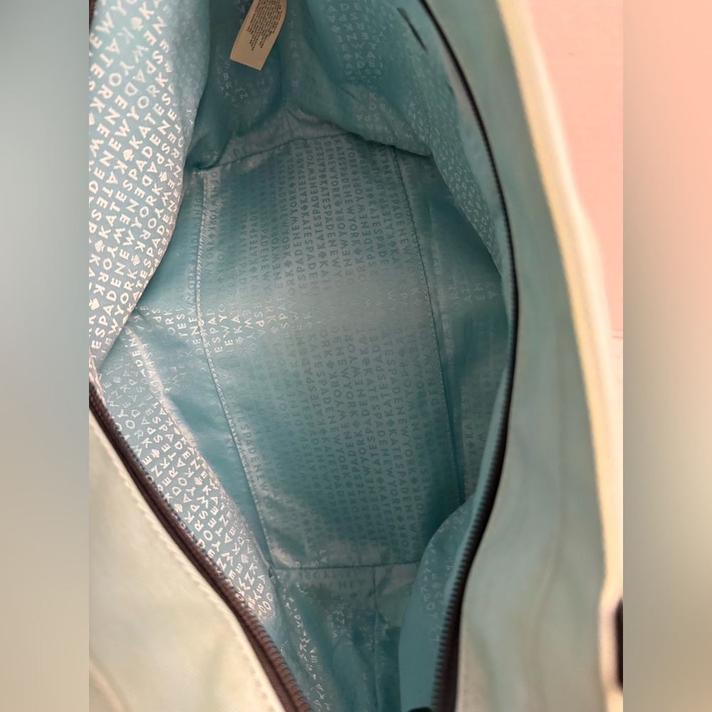 👜 Kate Spade New York “Out of Office” Desert Road Trip Tote - Picture 9 of 9